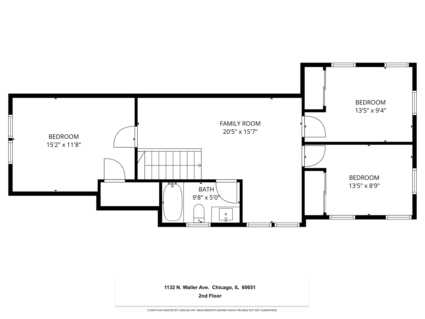 1132 N Waller Avenue