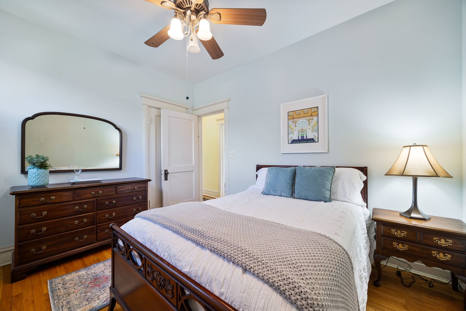711 Washington Boulevard Unit: 2E