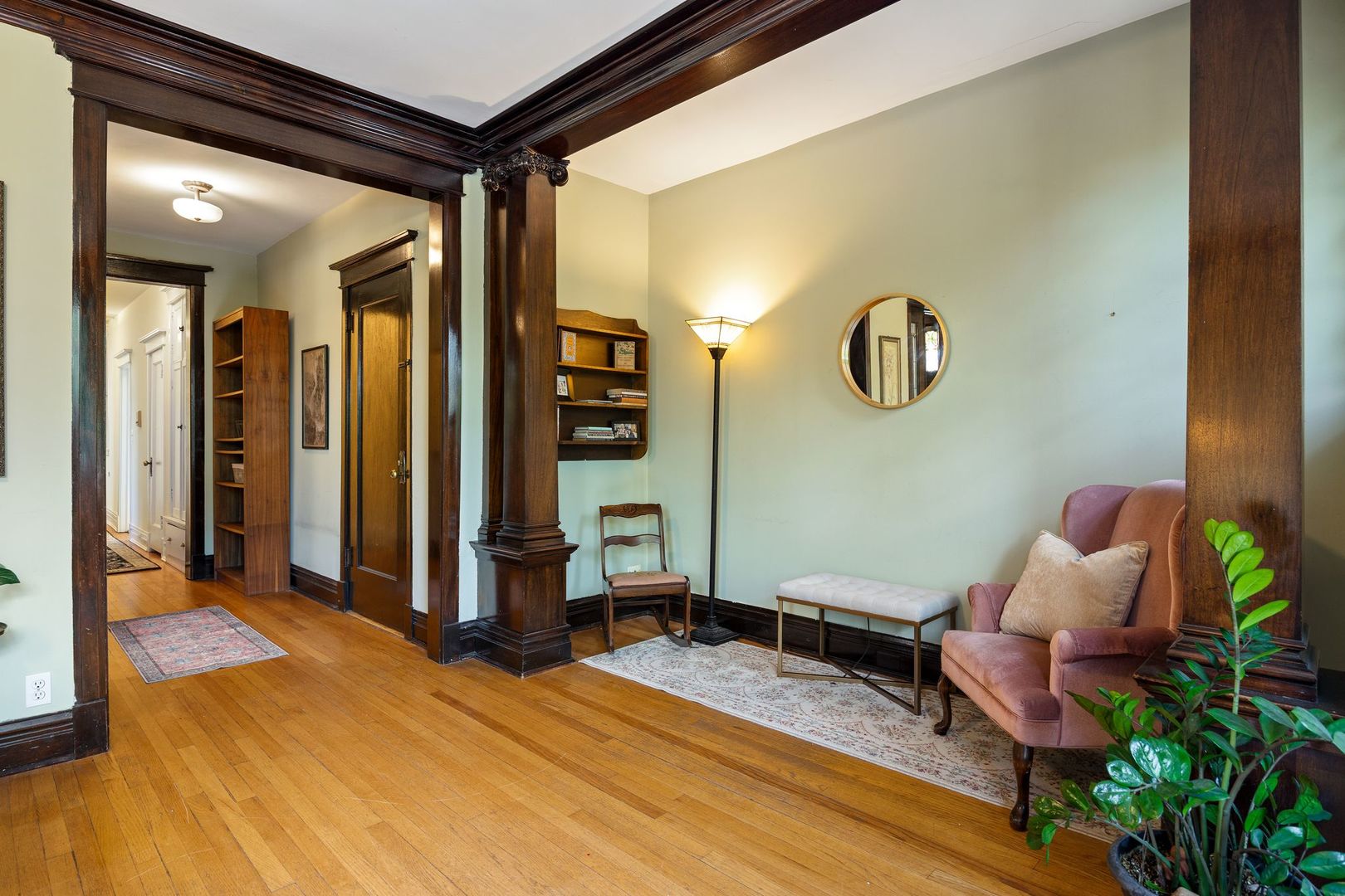 711 Washington Boulevard Unit: 2E