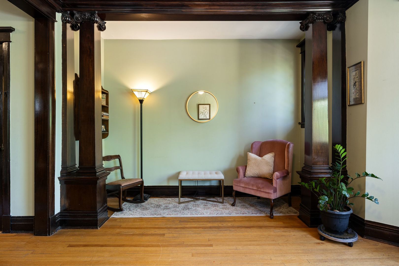 711 Washington Boulevard Unit: 2E