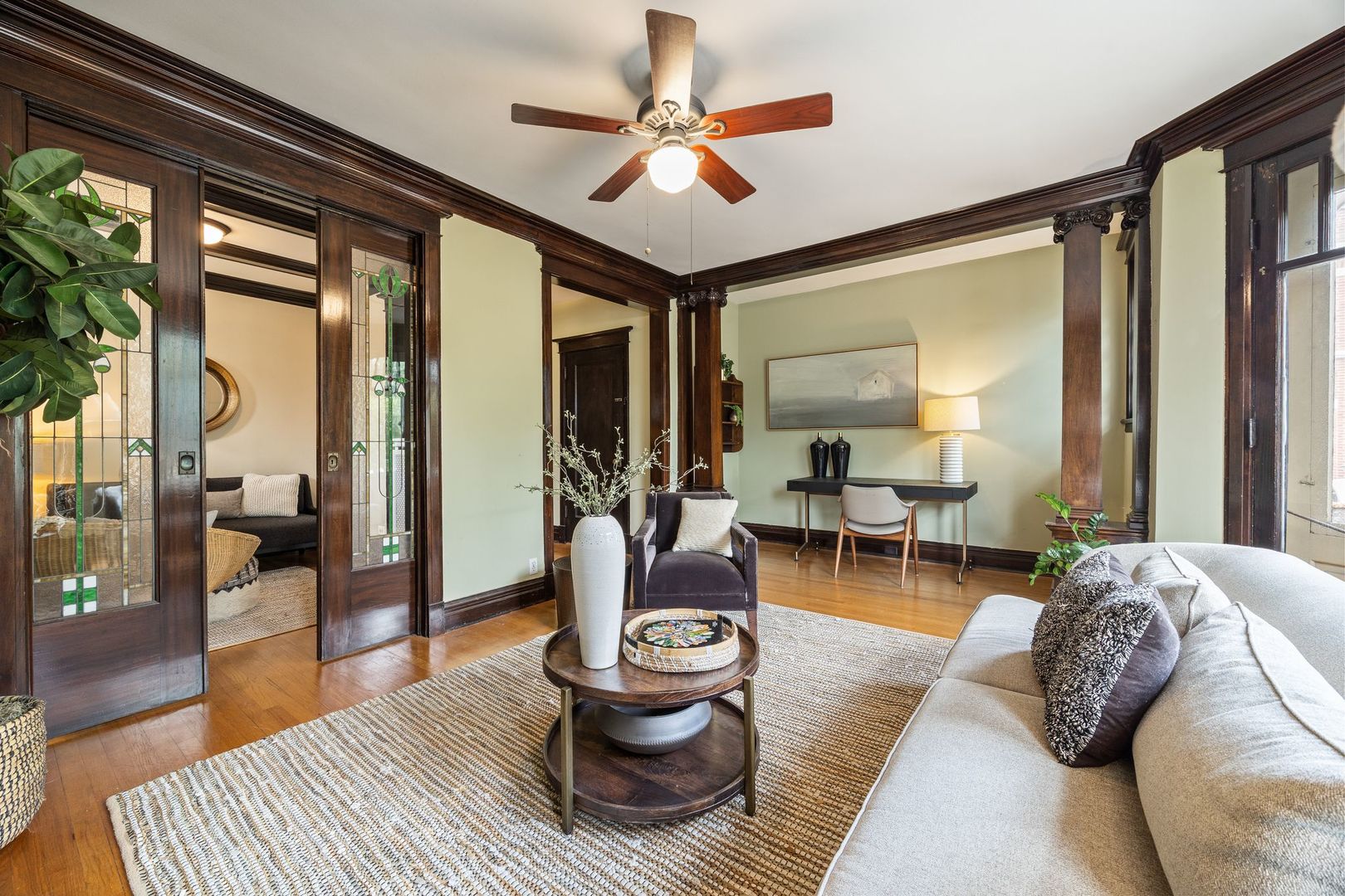 711 Washington Boulevard Unit: 2E