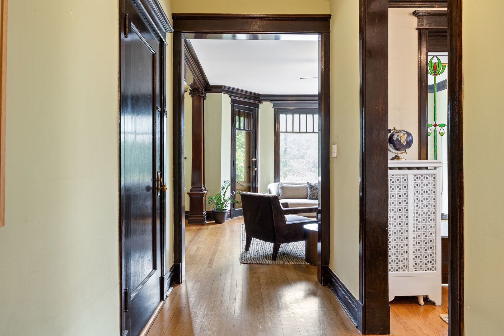 711 Washington Boulevard Unit: 2E