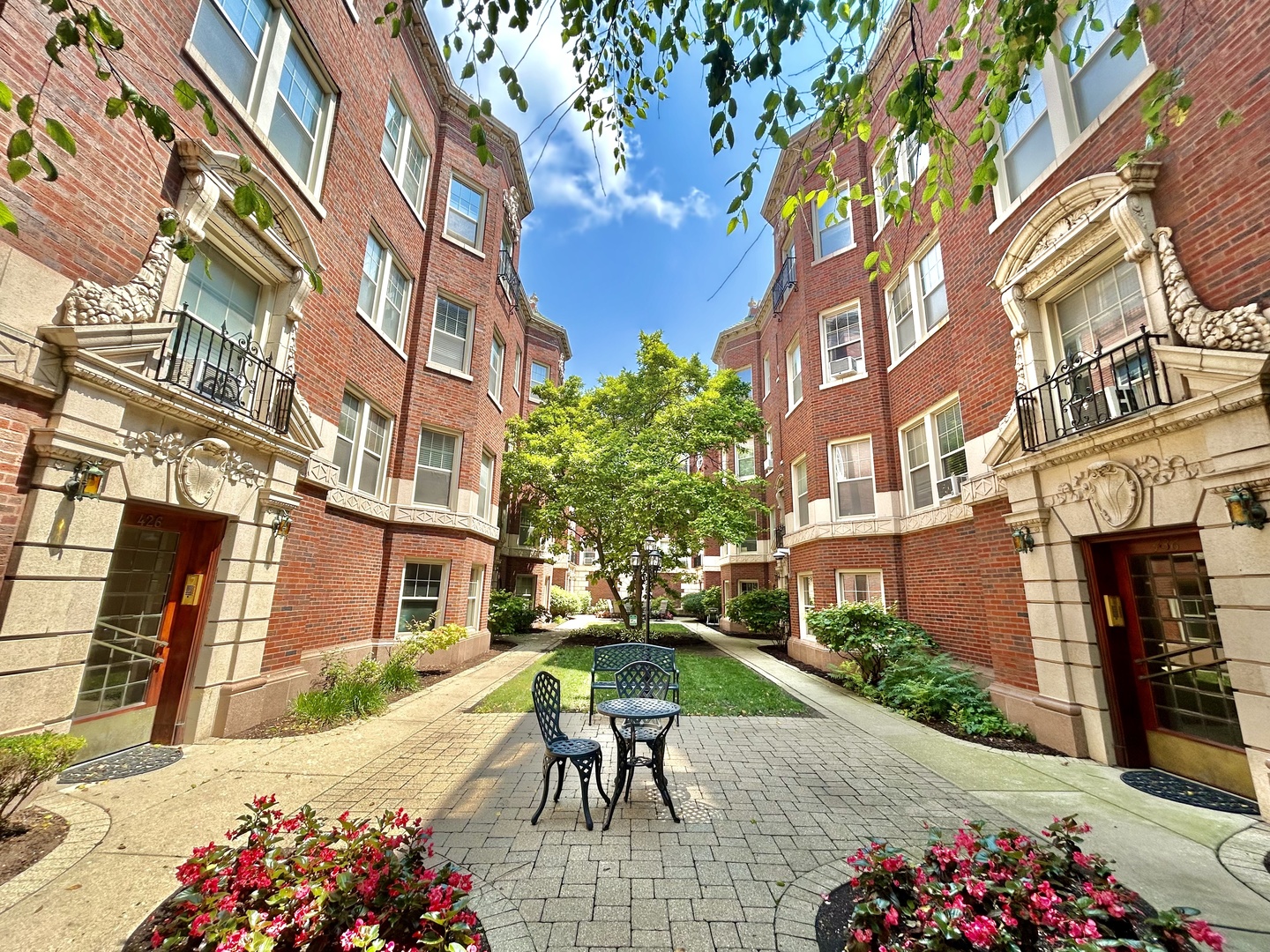 426 S Euclid Avenue Unit: 1N
