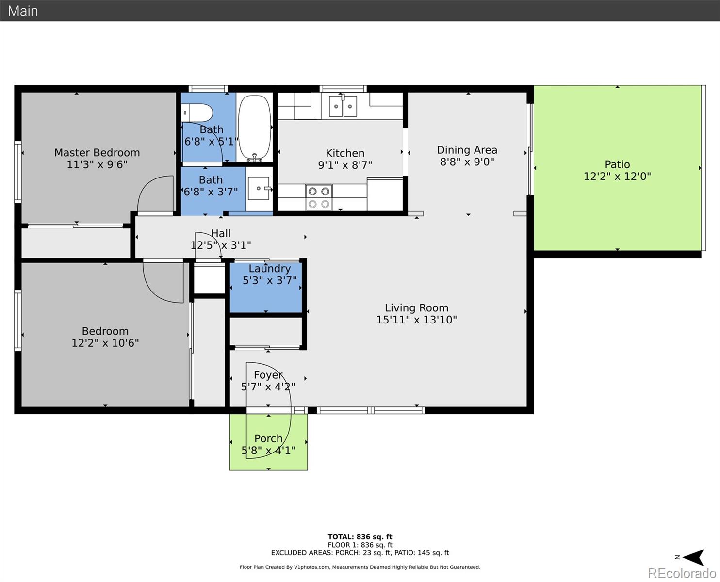 16432 E 13th Place