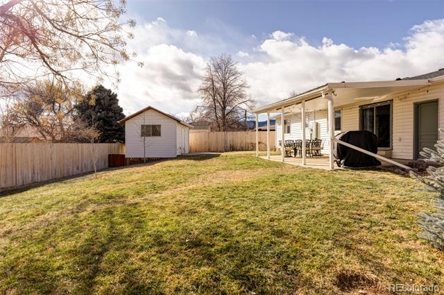 4612 S Coors Court