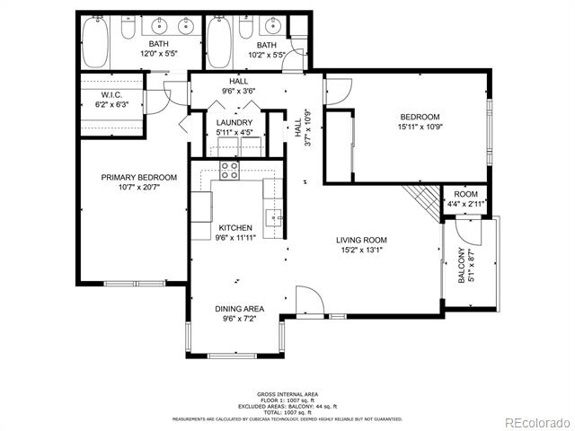 8405 Pebble Creek Way Unit: 203