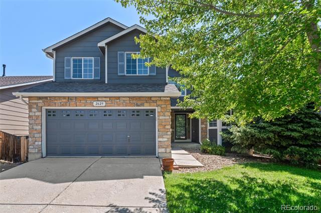 2629 Wisteria Drive