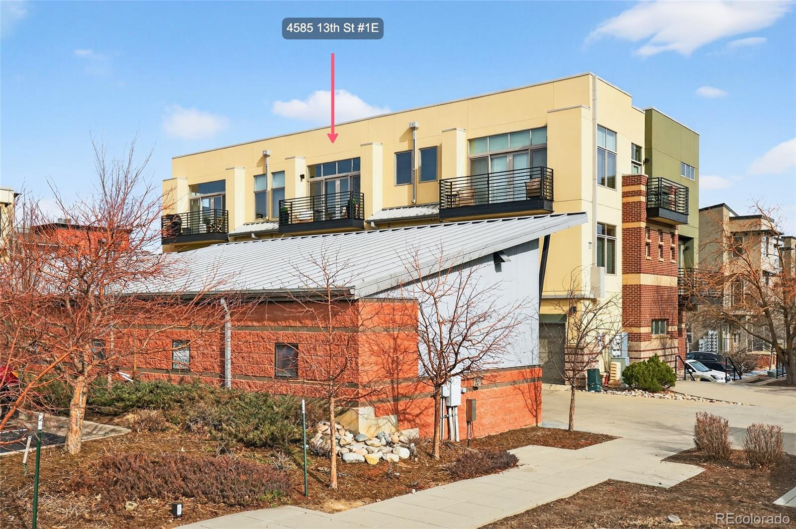 4585 13th Street Unit: 1E