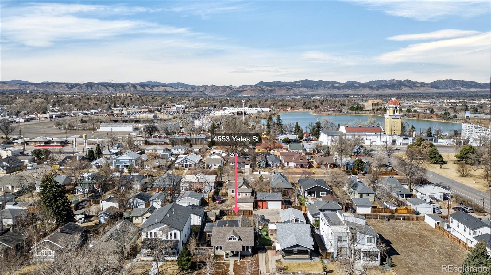 4553 Yates Street