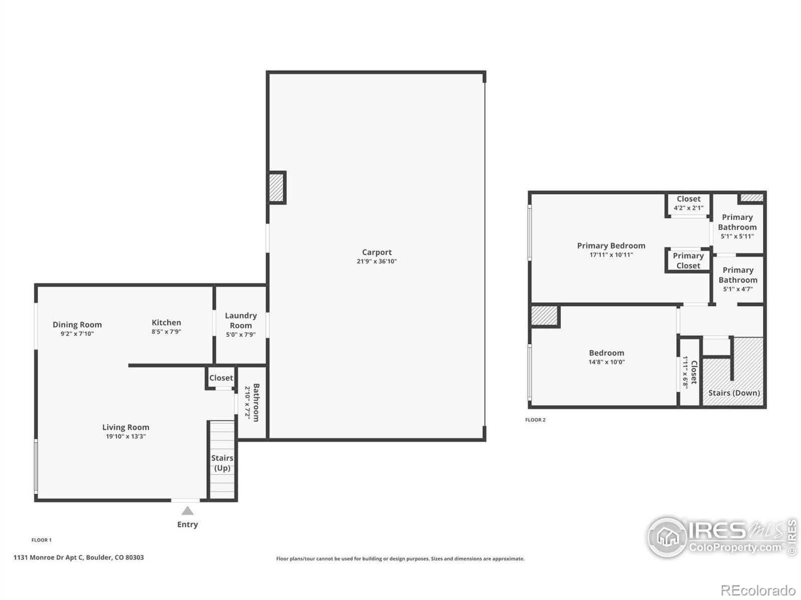 1131 Monroe Drive Unit: C
