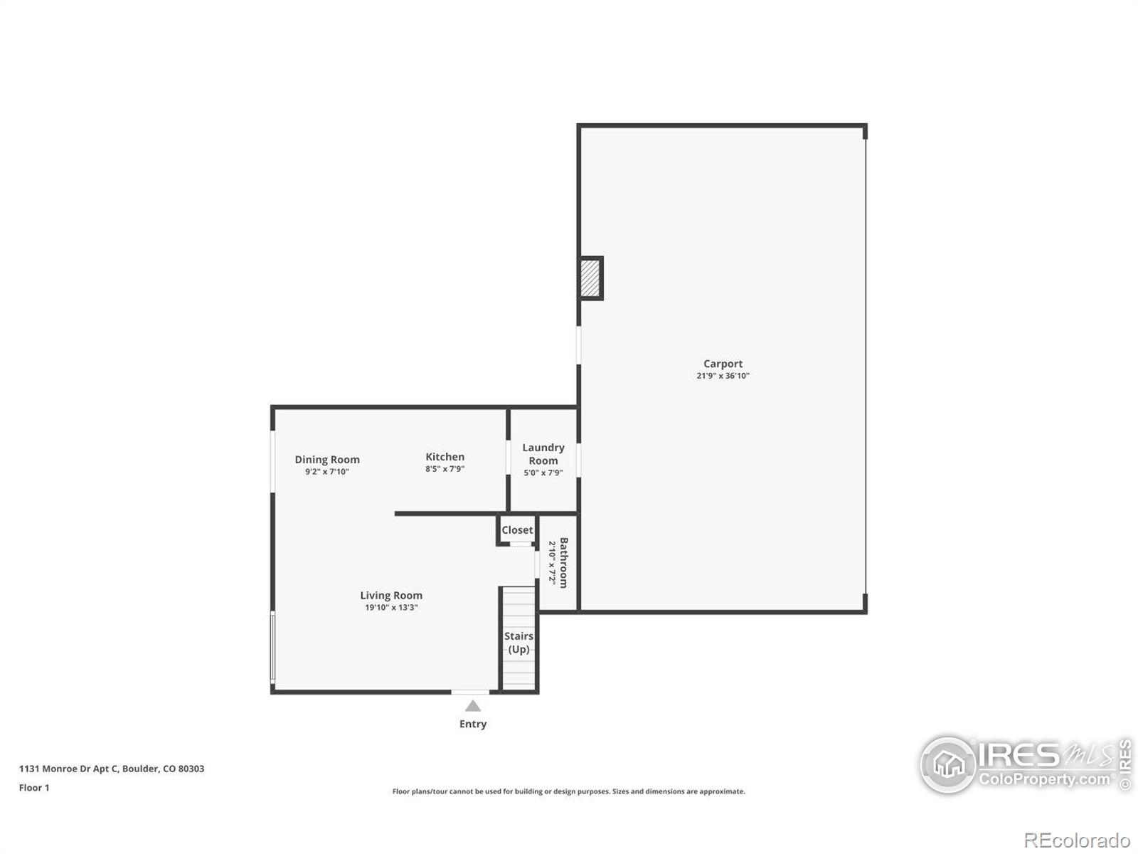 1131 Monroe Drive Unit: C