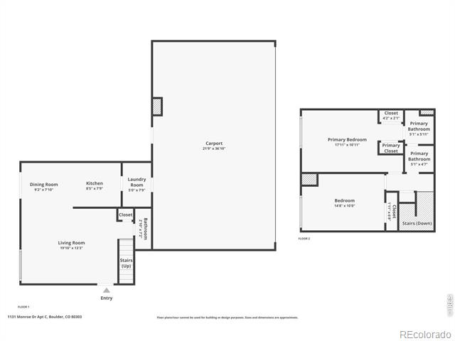 1131 Monroe Drive Unit: C