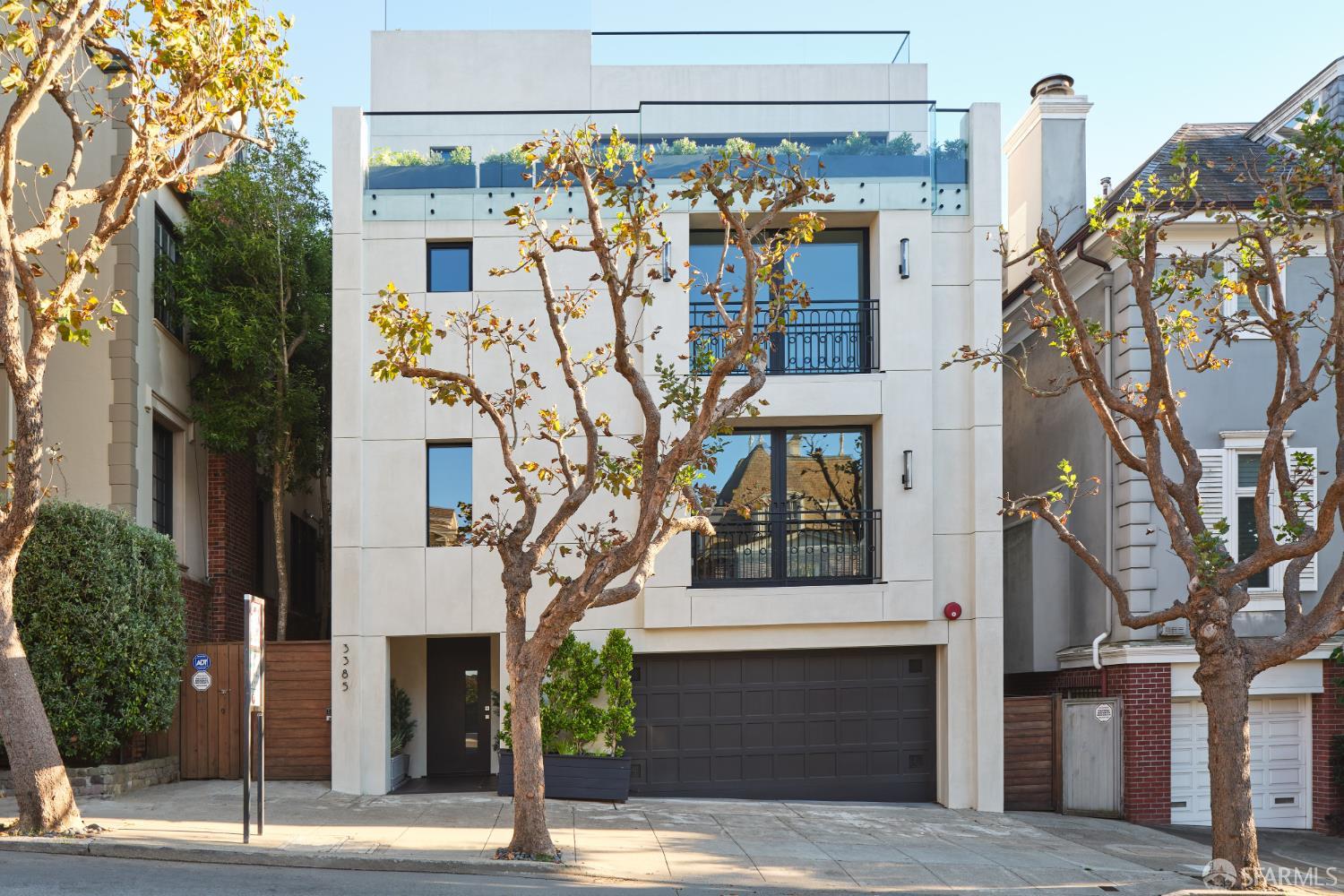 3385 Jackson Street San Francisco CA