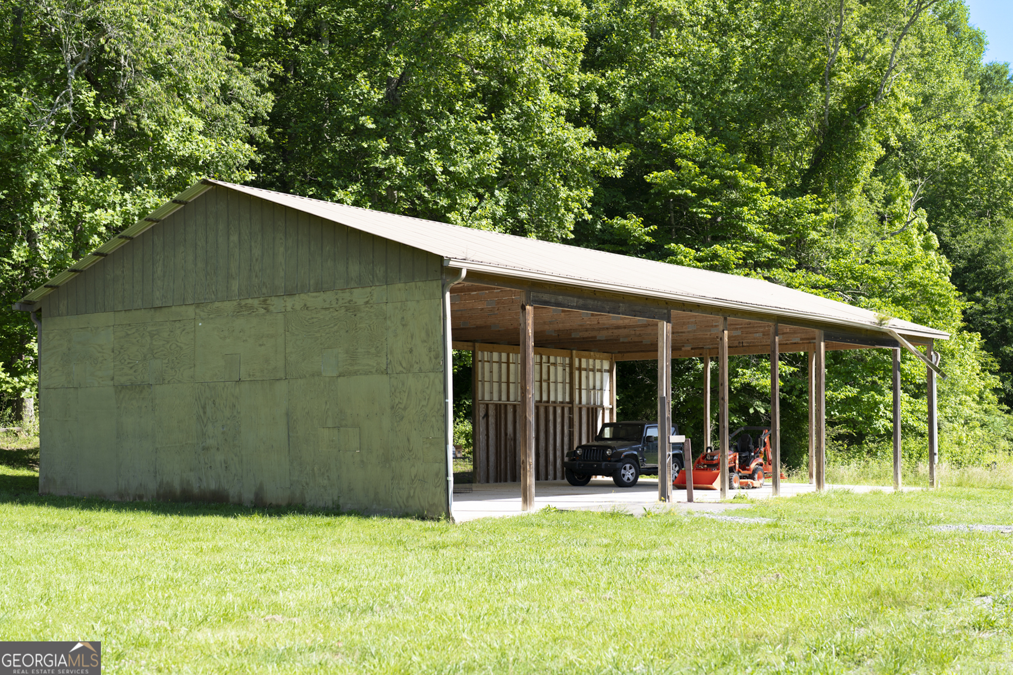 6249 Ben Parks Road