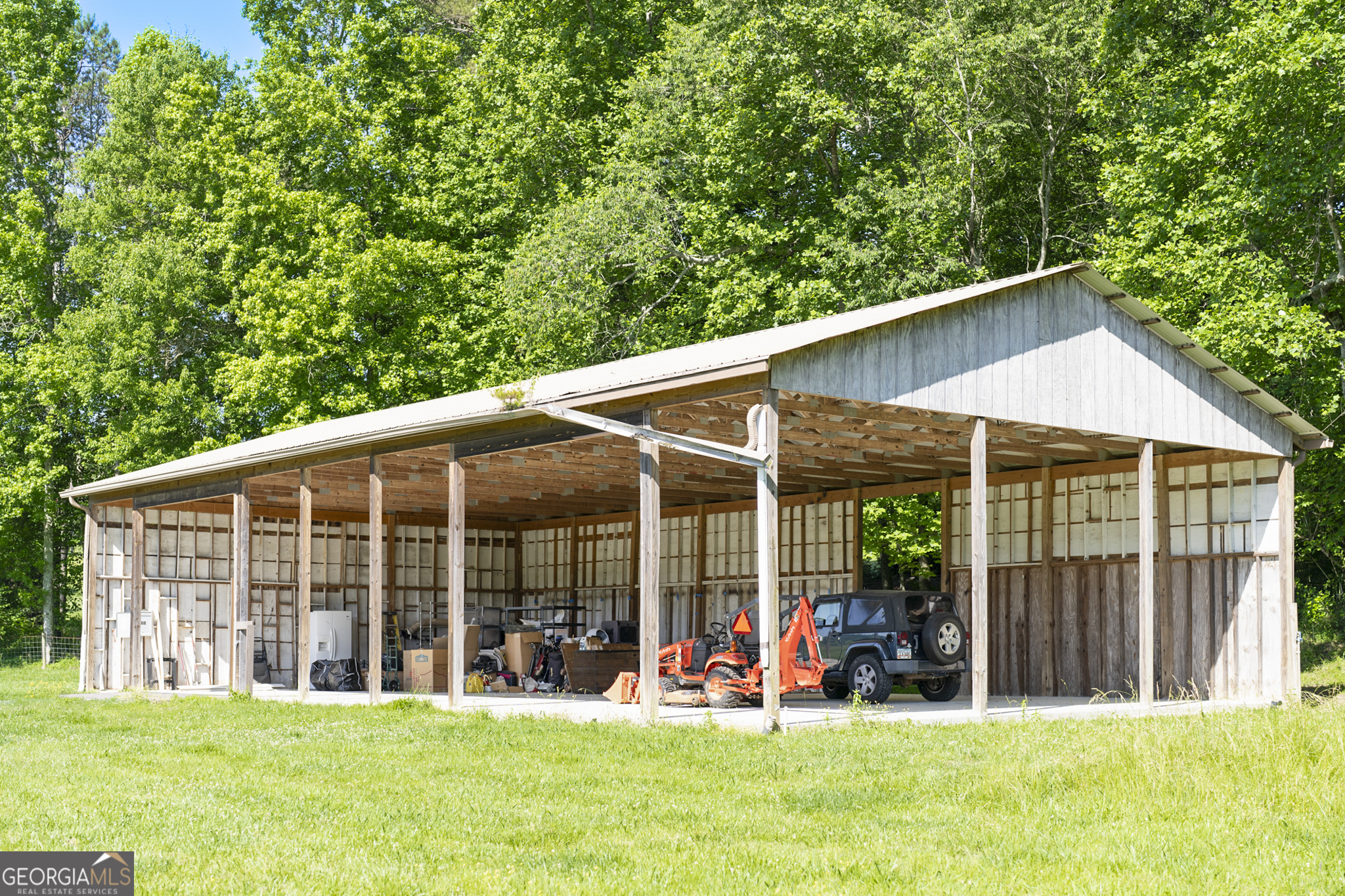 6249 Ben Parks Road