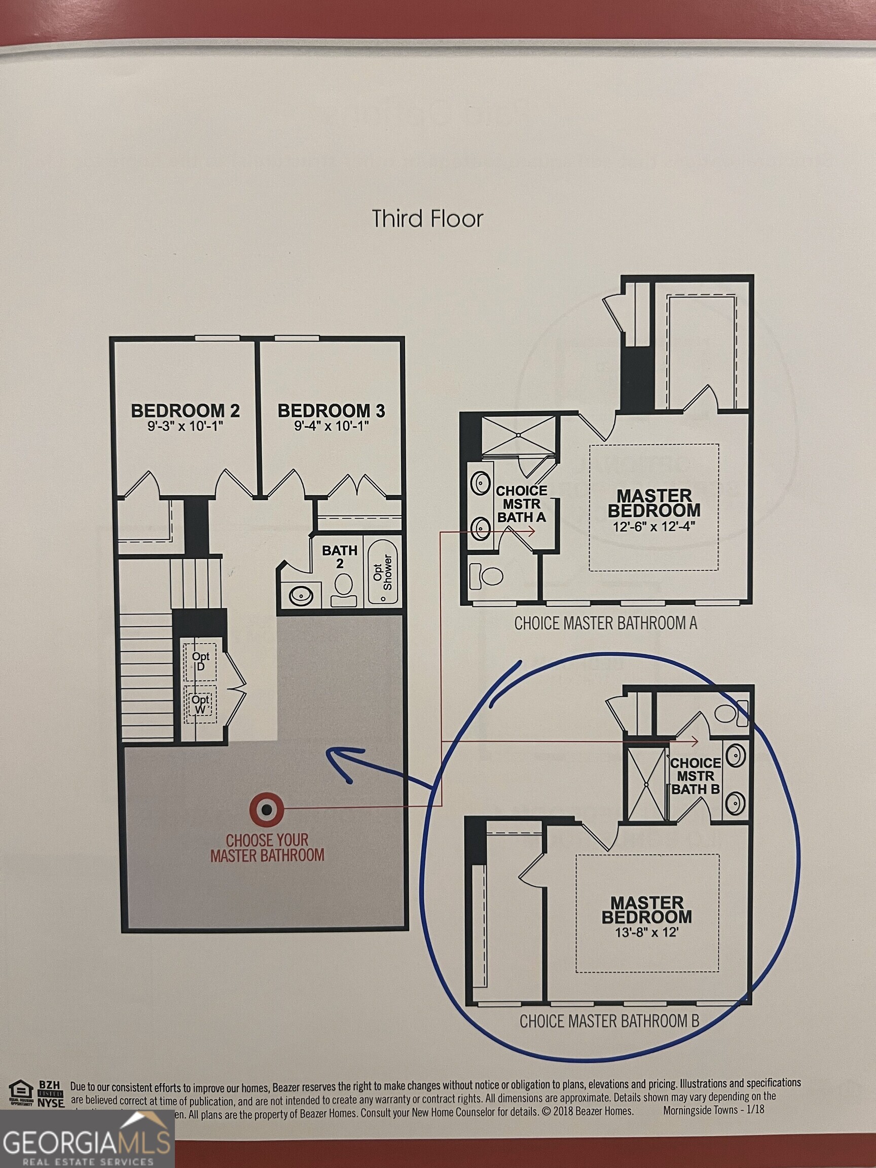 1752 Morningtide Lane NE