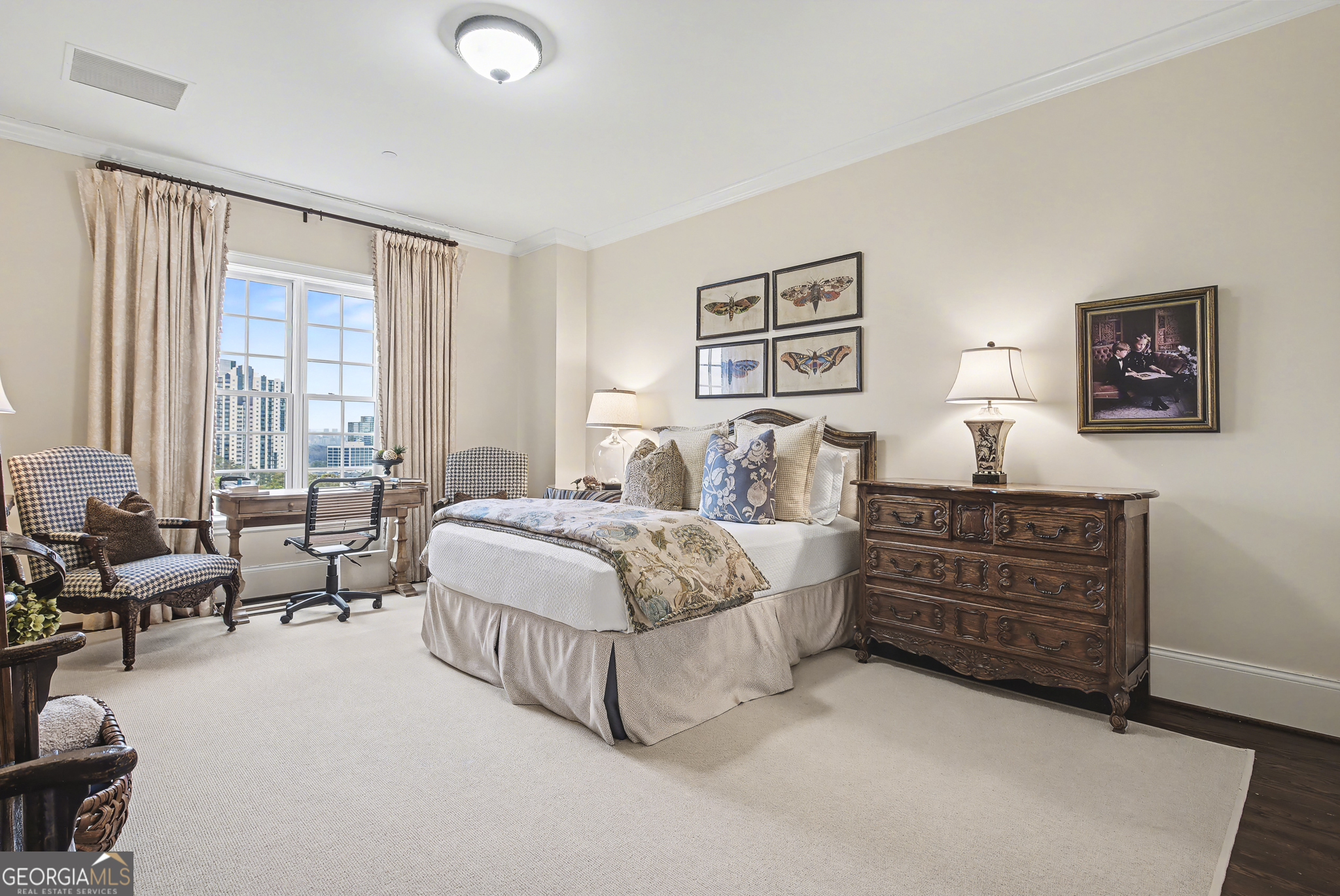 3657 Peachtree Road NE # A Unit: 9-A