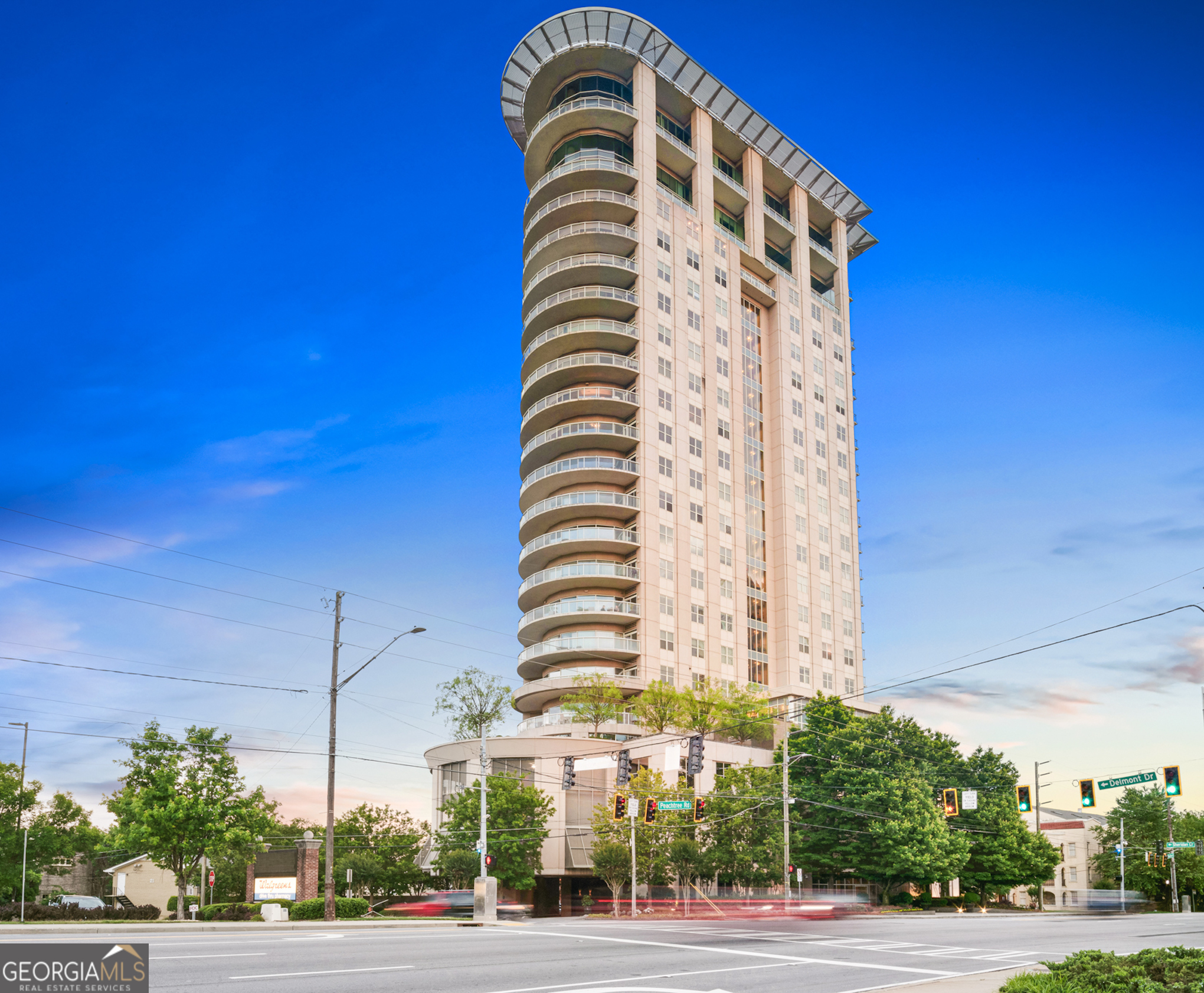 2881 Peachtree Road NE # 2201