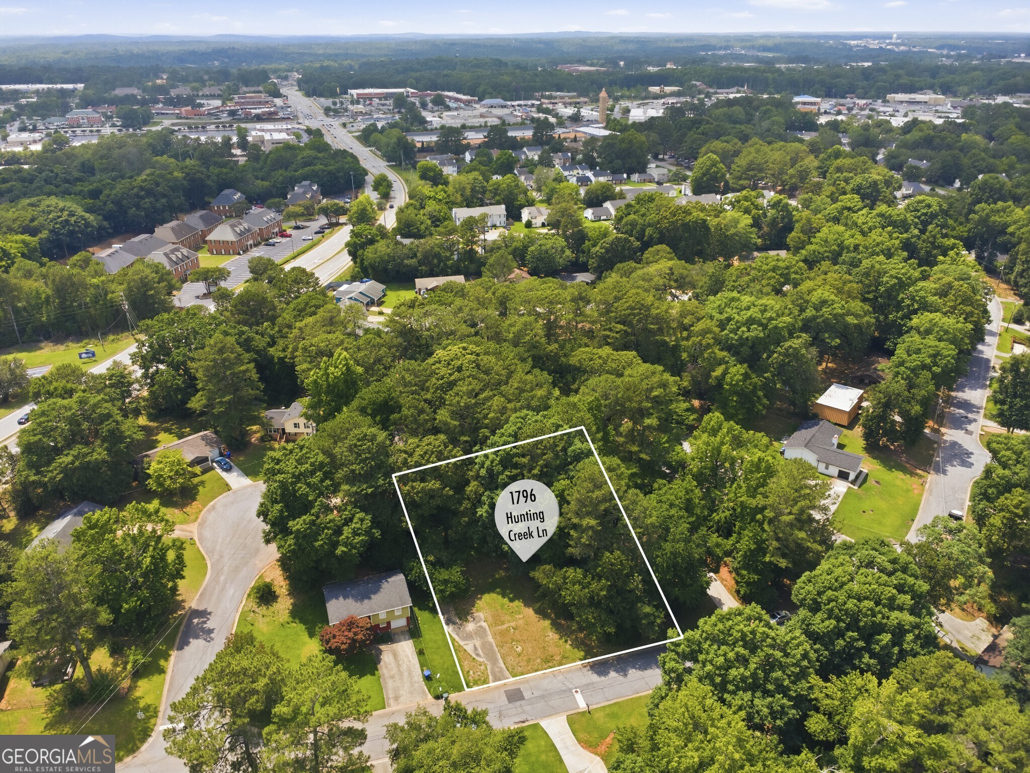 1796 Hunting Creek Lane SE
