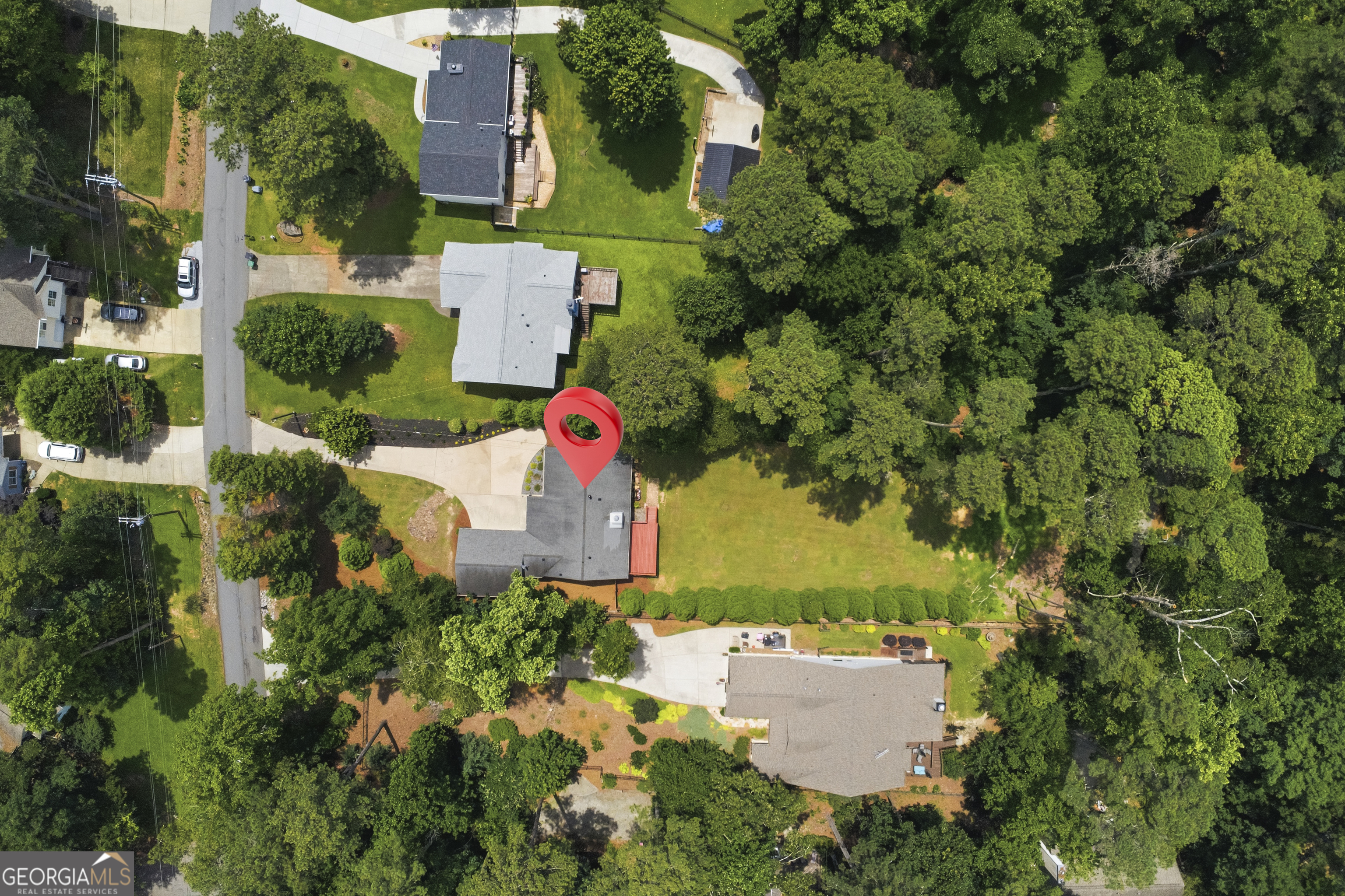 6014 Lake Lanier Heights Road