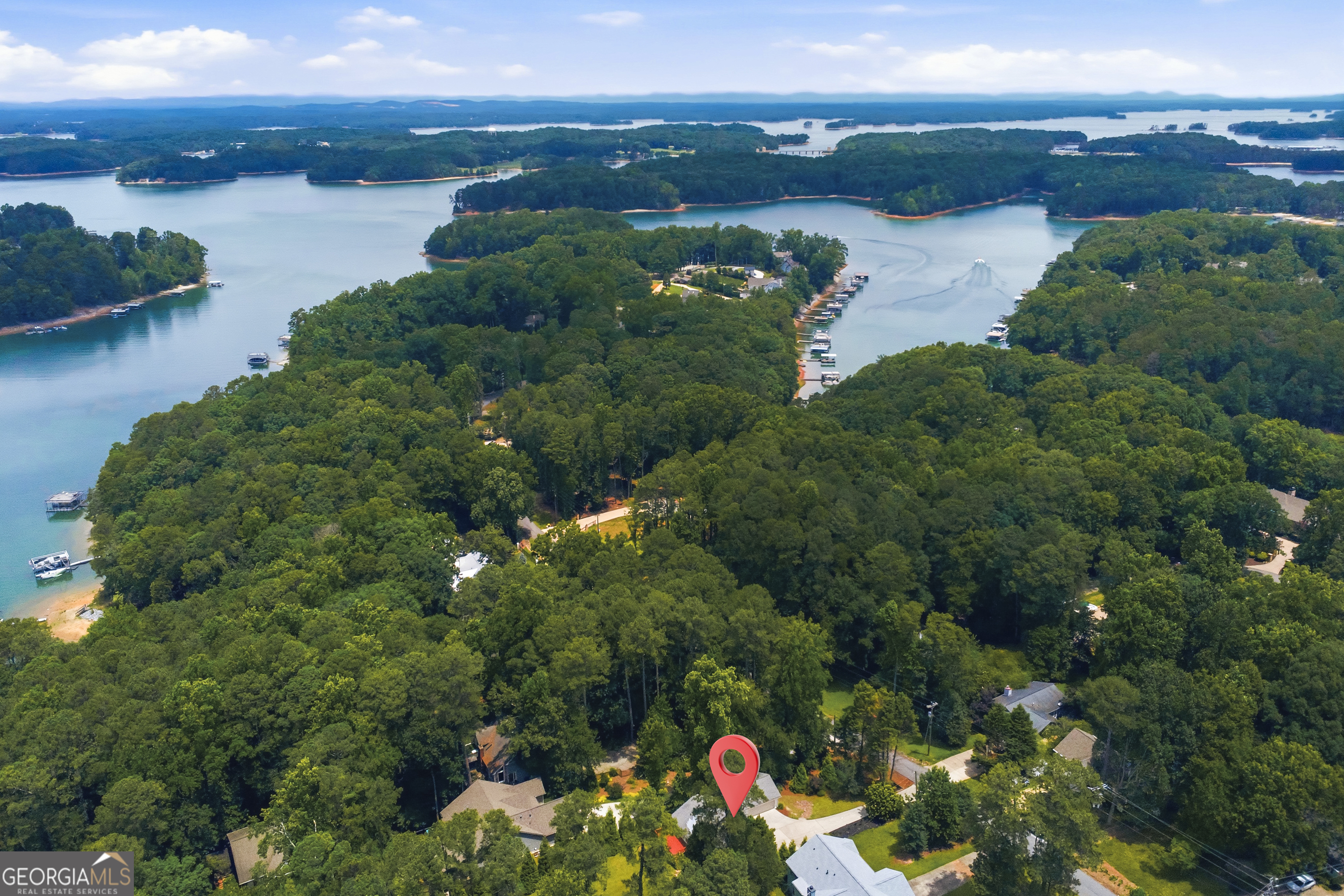 6014 Lake Lanier Heights Road