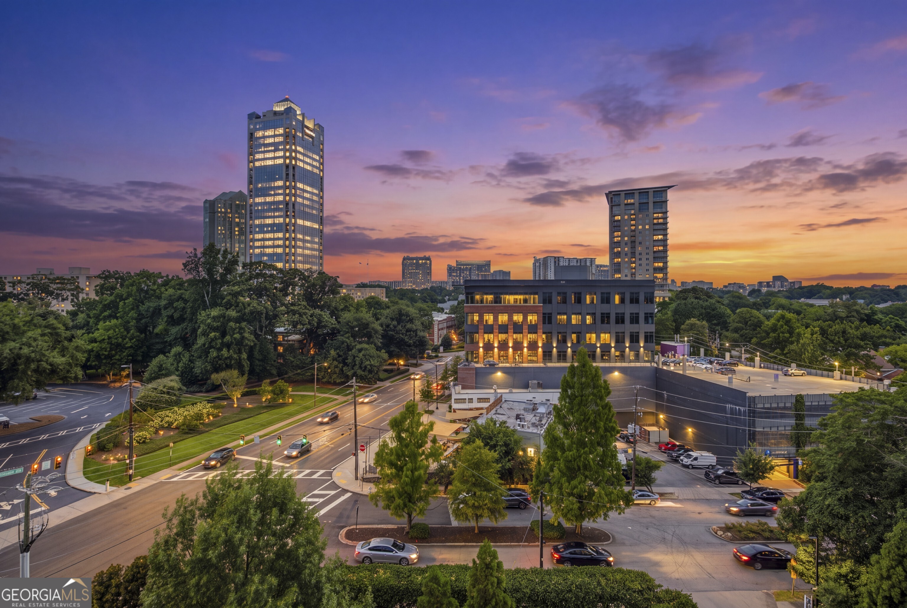 2795 Peachtree Road # 805