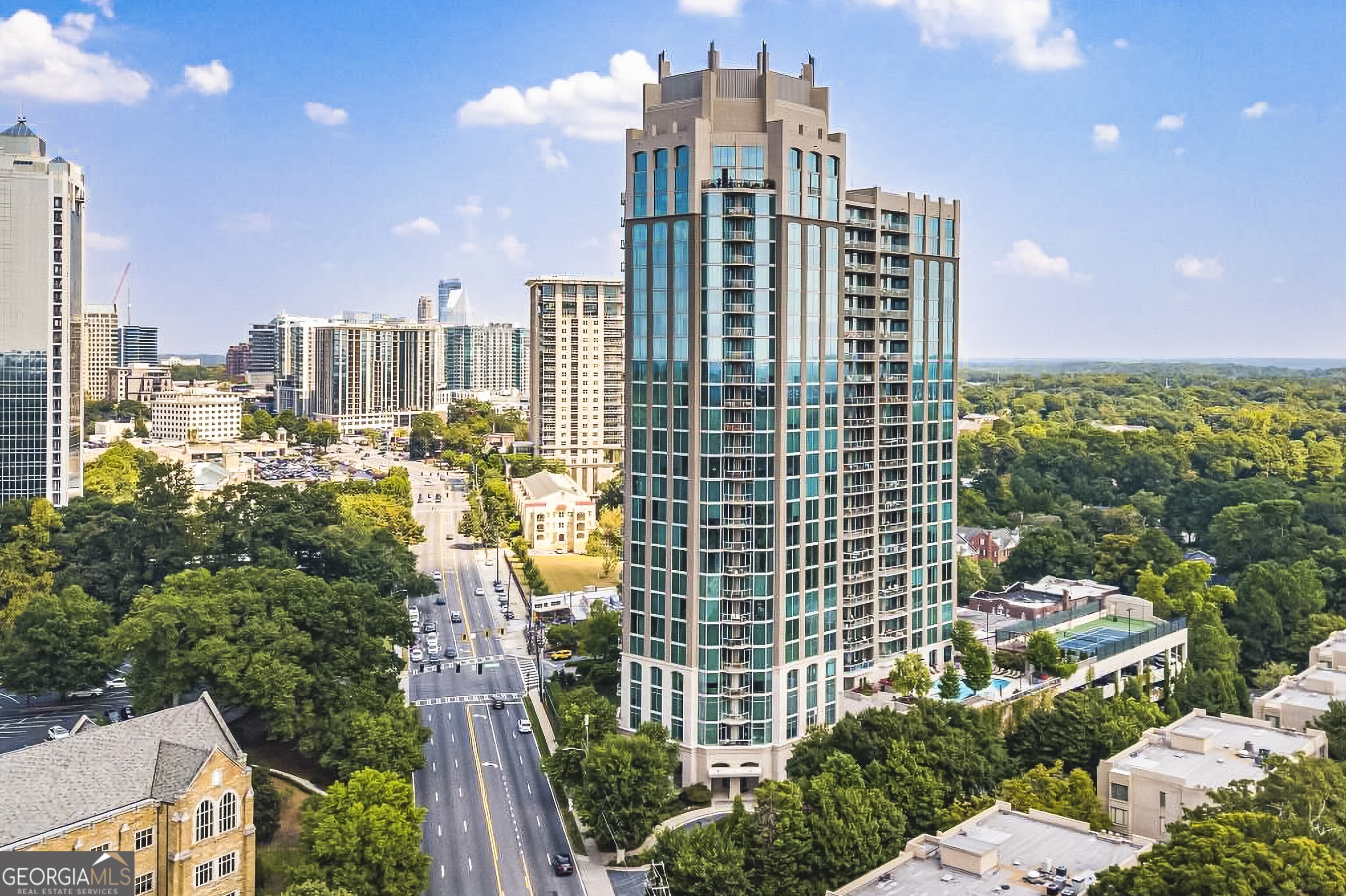 2795 Peachtree Road # 805