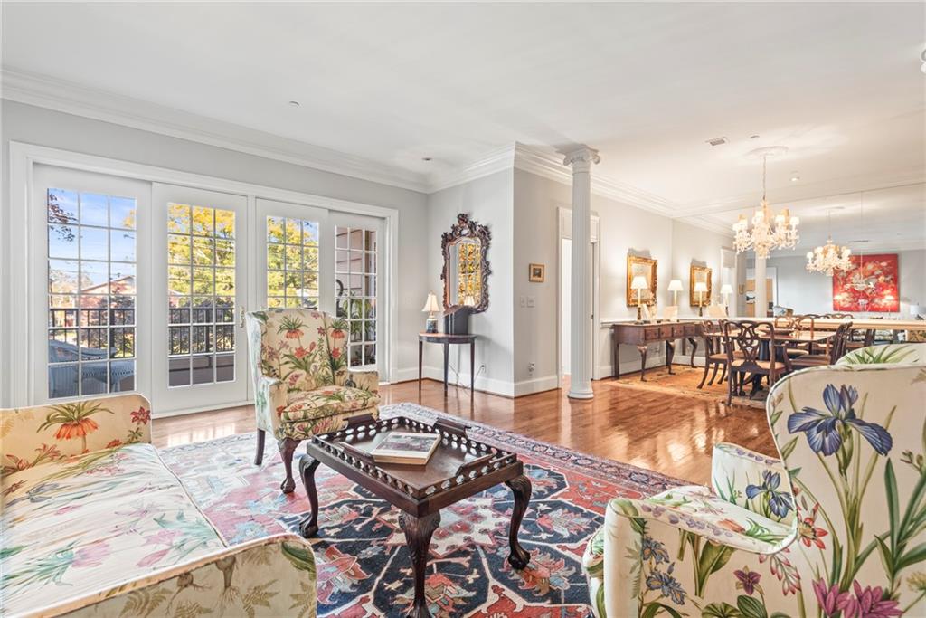 3657 Peachtree Road NE Unit 2C