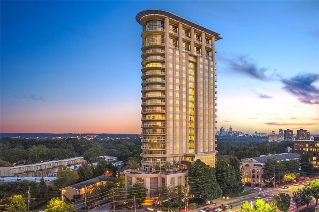 2881 Peachtree Road NE Unit 605