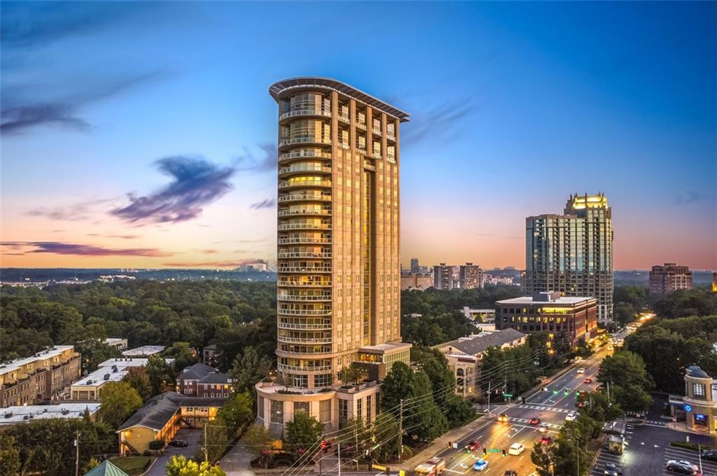 2881 Peachtree Road NE Unit 605