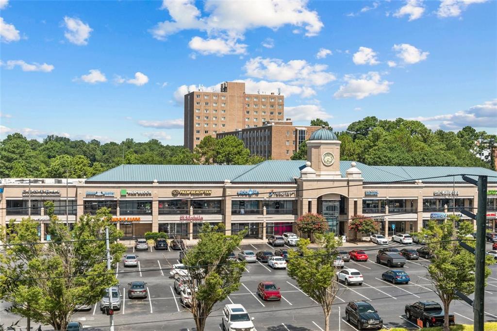 2881 Peachtree Road NE Unit 605