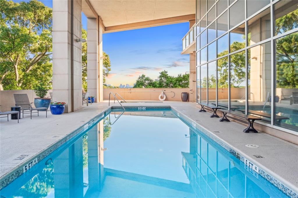 2881 Peachtree Road NE Unit 605