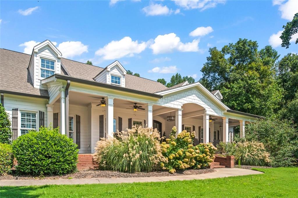 6249 Ben Parks Road