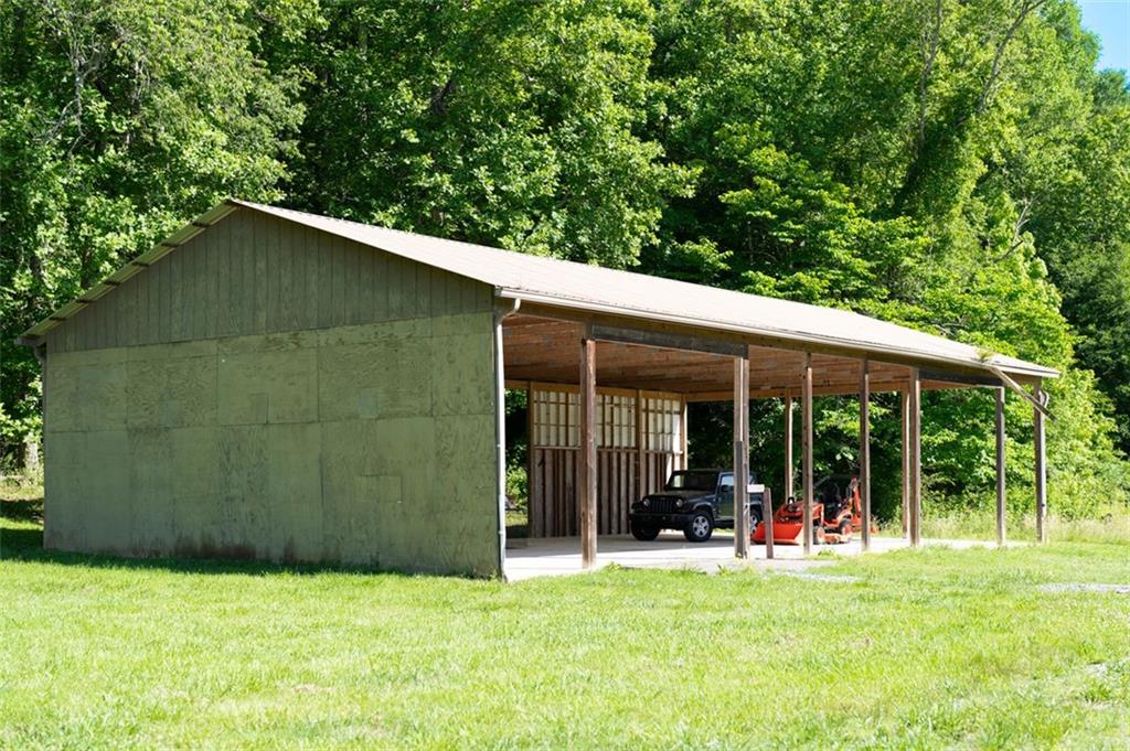 6249 Ben Parks Road