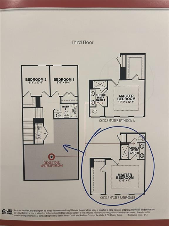 1752 Morningtide Lane NE