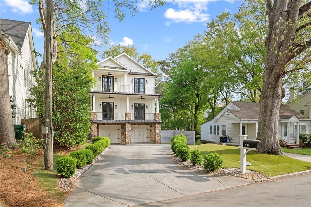 1444 Etowah Drive NE