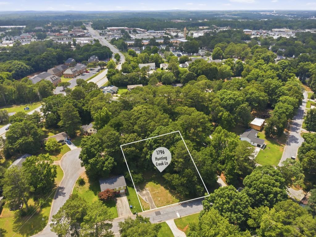 1796 Hunting Creek Lane SE