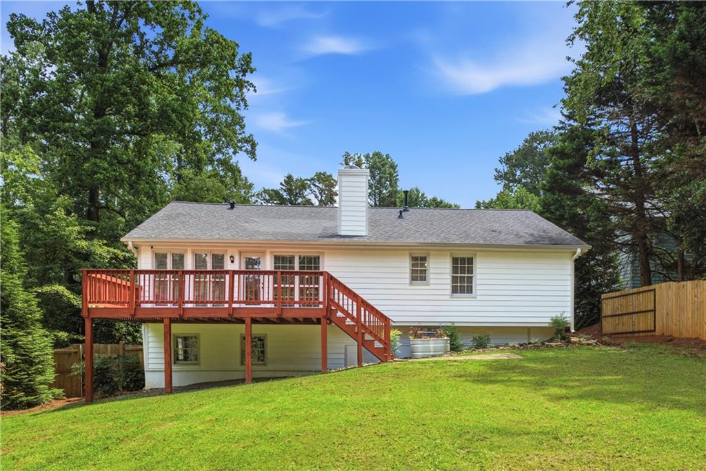 6014 Lake Lanier Heights Road