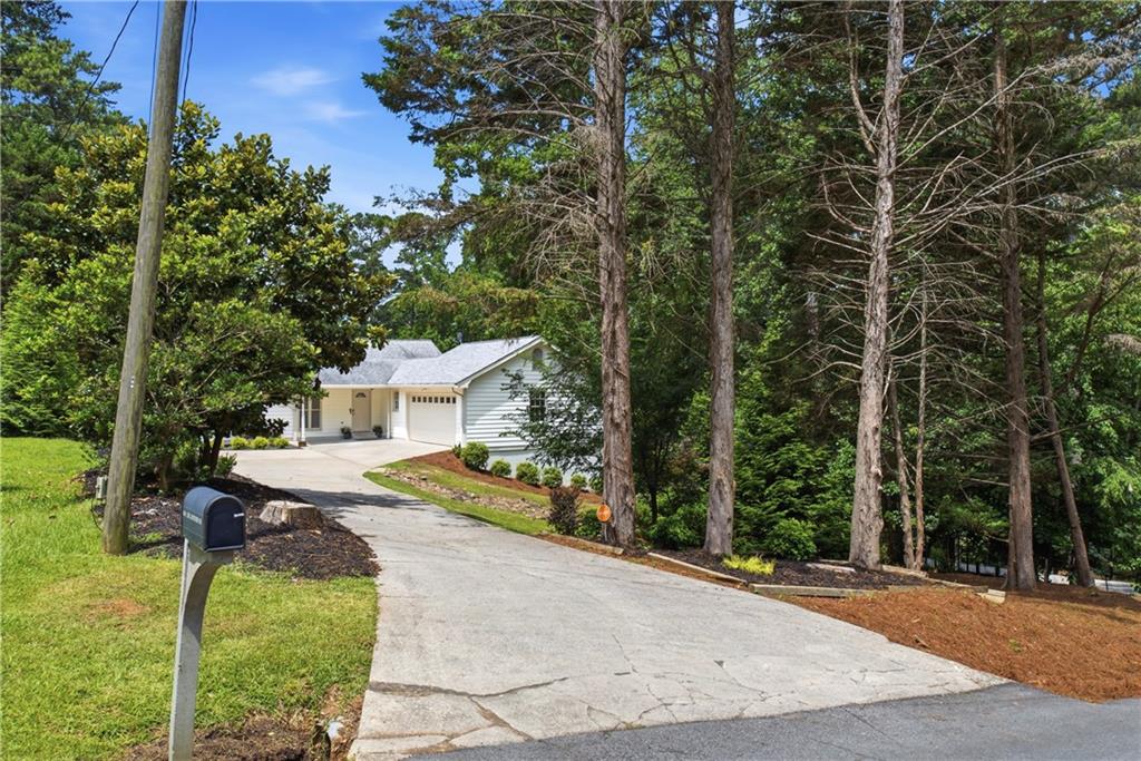 6014 Lake Lanier Heights Road