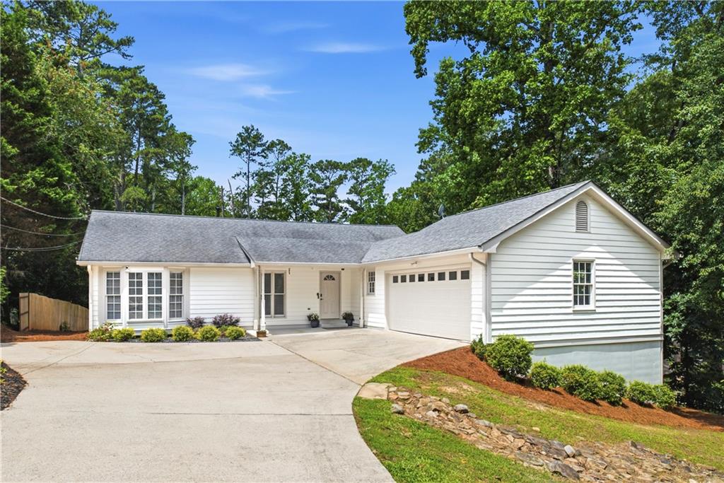 6014 Lake Lanier Heights Road