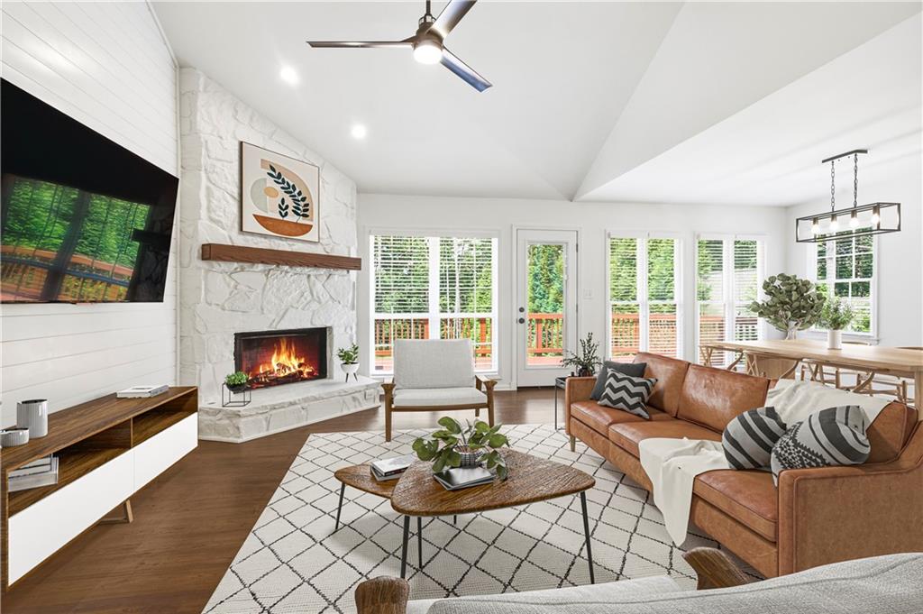 6014 Lake Lanier Heights Road