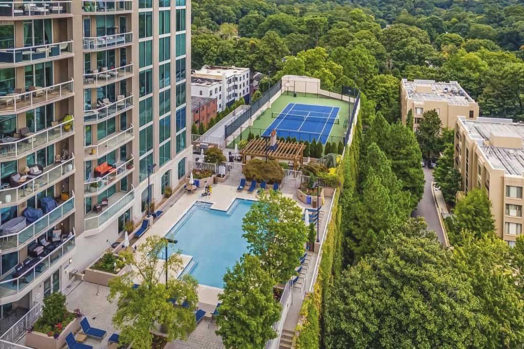 2795 Peachtree Road Unit 805