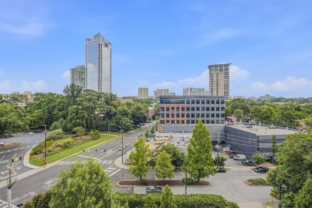 2795 Peachtree Road Unit 805