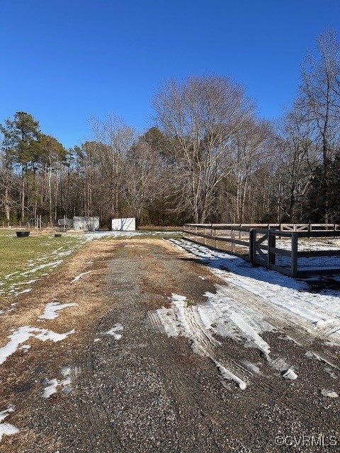 8518 Stumpy Rd