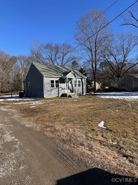 8518 Stumpy Rd