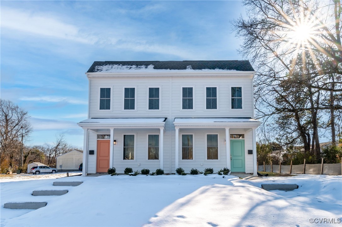 213 E Ladies Mile Rd
