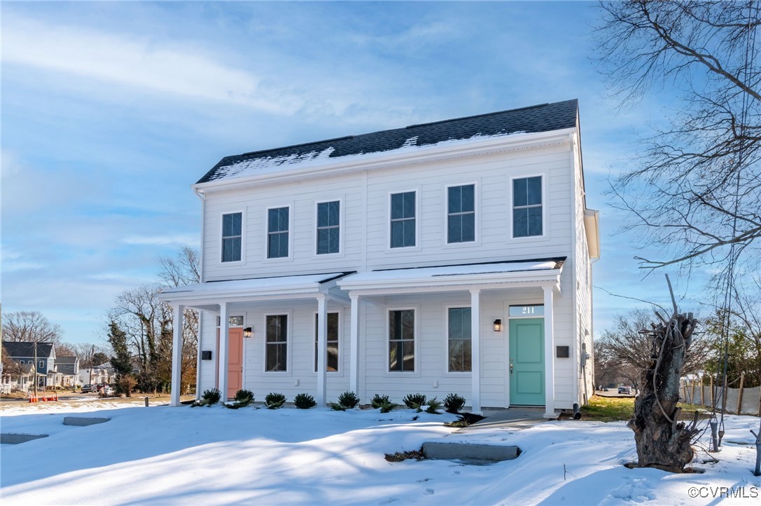 213 E Ladies Mile Rd