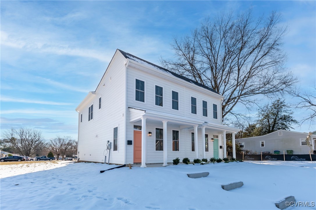213 E Ladies Mile Rd