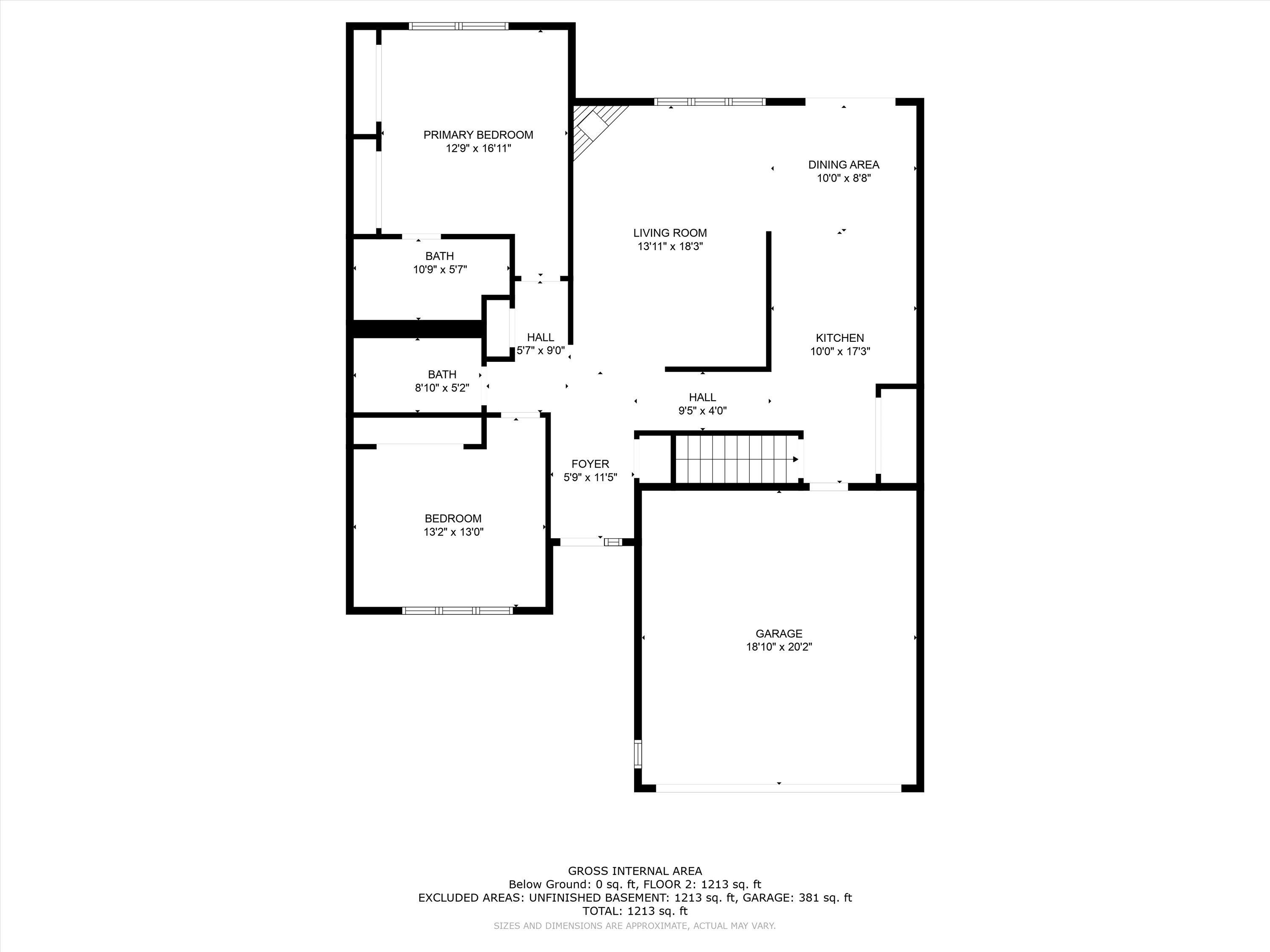 2433 W Honadel Blvd 2