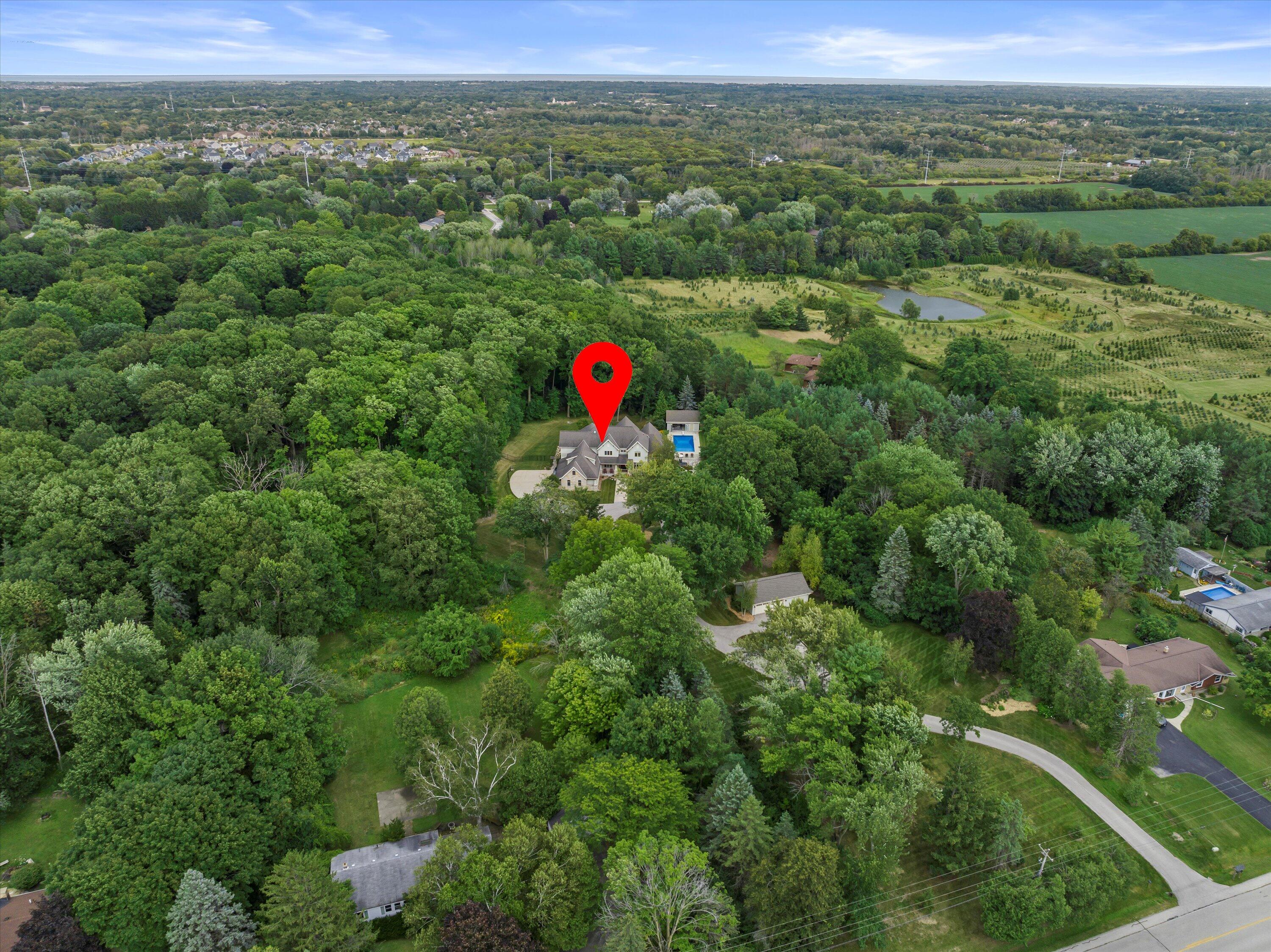 390 Horns Corners Rd